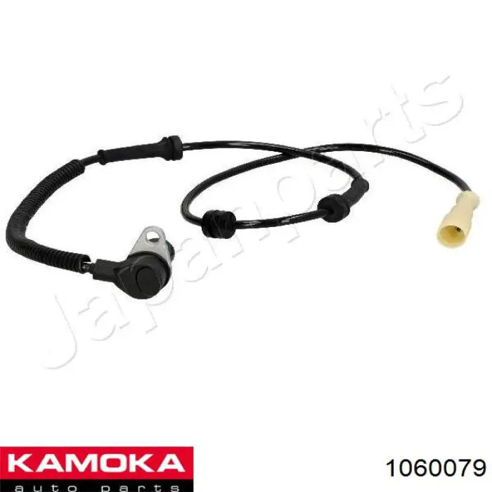 1060079 Kamoka sensor abs delantero derecho