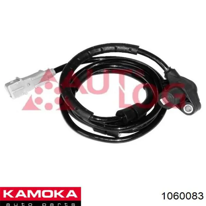 454532 Peugeot/Citroen Sensor de rueda abs