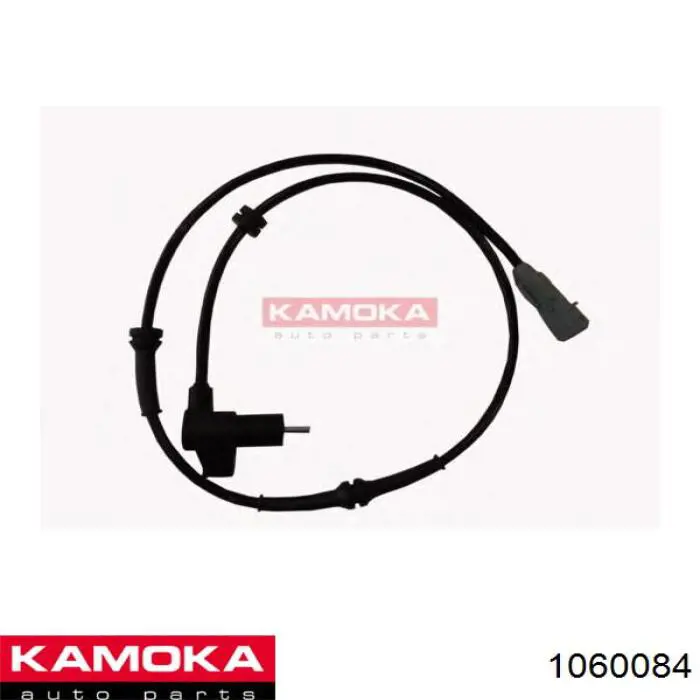 1060084 Kamoka sensor abs trasero