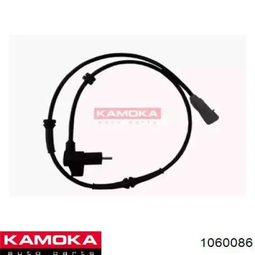 1060086 Kamoka sensor abs trasero