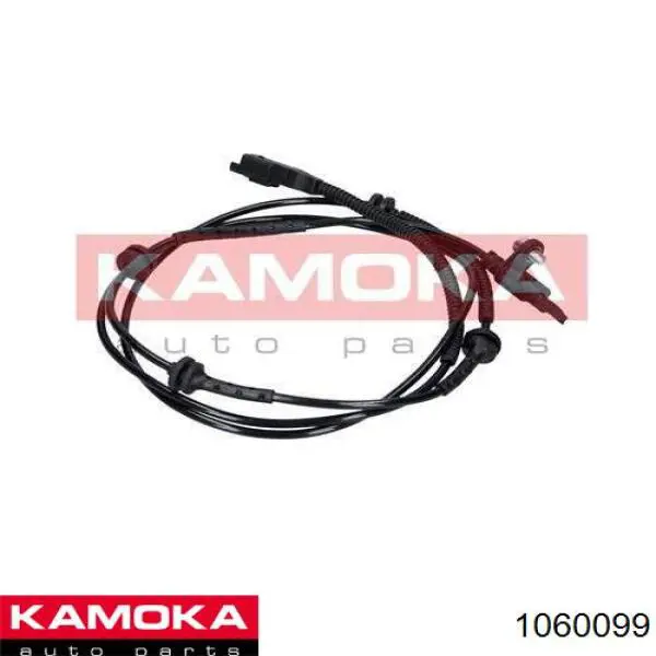 1060099 Kamoka sensor abs trasero