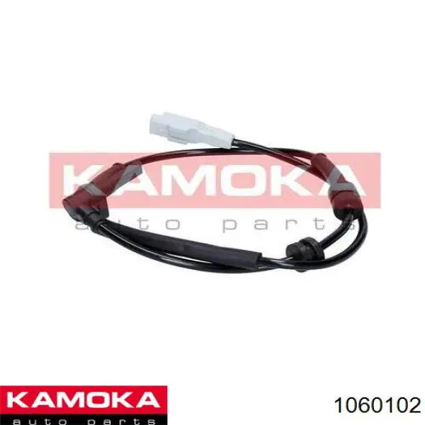 1060102 Kamoka sensor abs delantero izquierdo