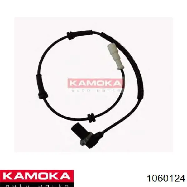 1060124 Kamoka sensor abs delantero