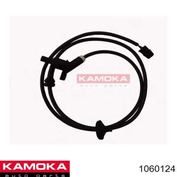 Sensor ABS delantero Kamoka 1060124