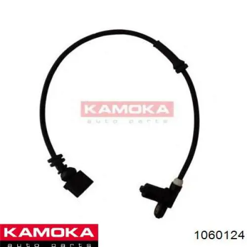 1060124 Kamoka Sensor de rueda abs