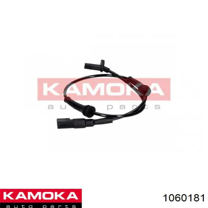 1060181 Kamoka sensor abs delantero