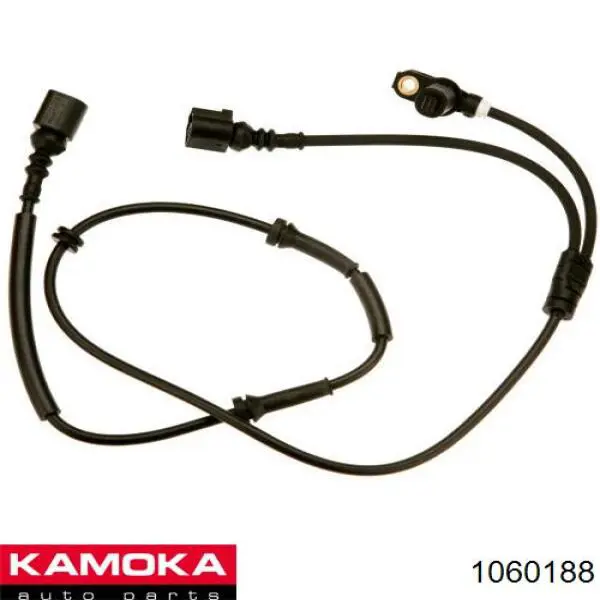 1060188 Kamoka sensor abs trasero derecho