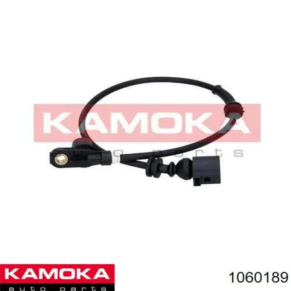 1060189 Kamoka sensor abs delantero derecho