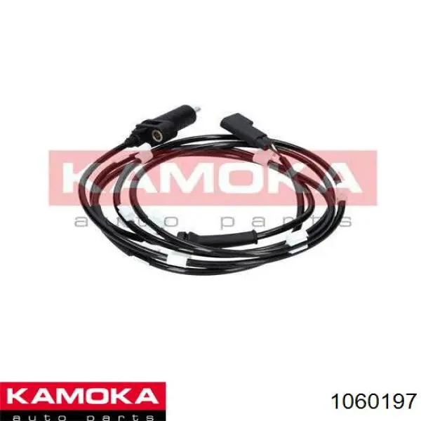 1060197 Kamoka sensor abs trasero derecho