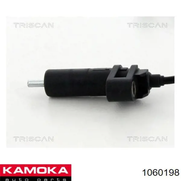 1060198 Kamoka sensor abs trasero izquierdo