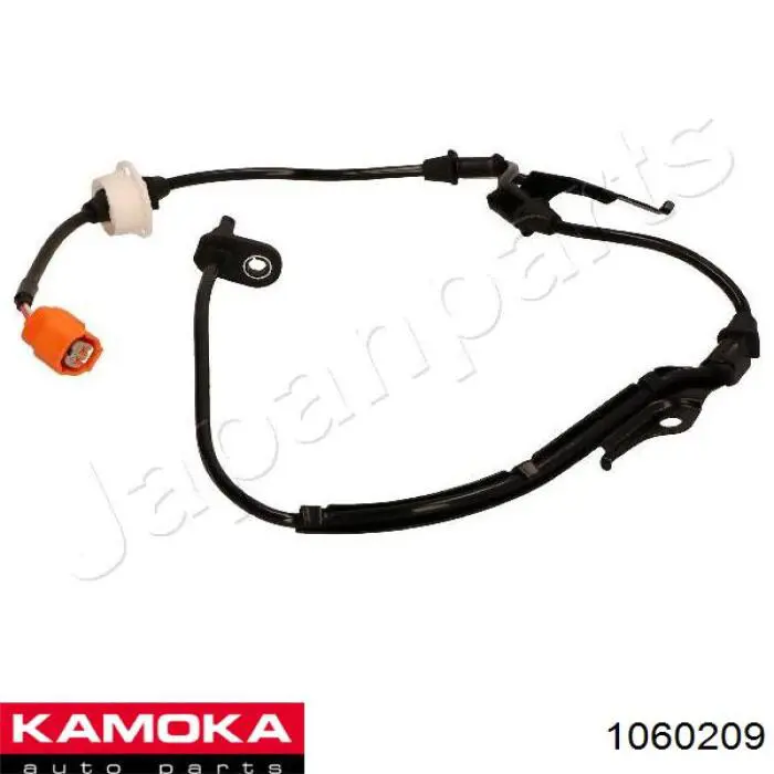 1060209 Kamoka sensor abs delantero izquierdo