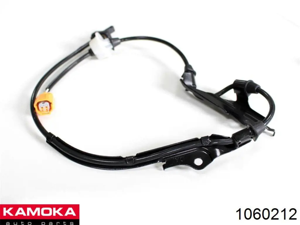 1060212 Kamoka sensor abs trasero derecho