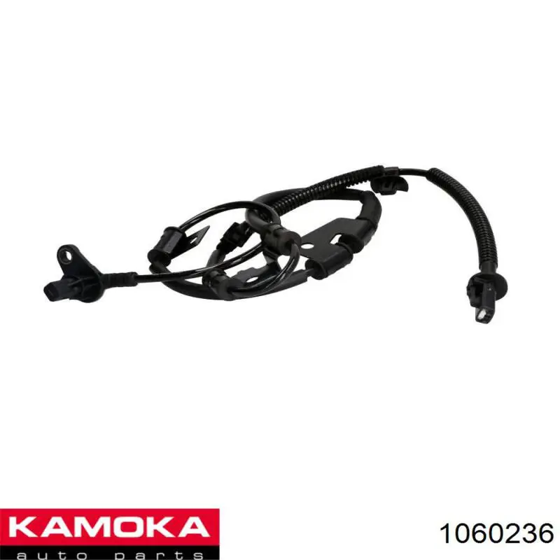 1060236 Kamoka sensor abs delantero izquierdo