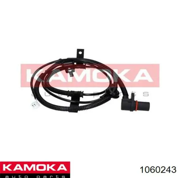 Sensor ABS, rueda trasera izquierda KIA Sorento (JC)