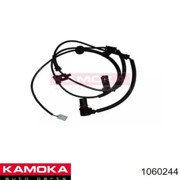 1060244 Kamoka sensor abs trasero derecho