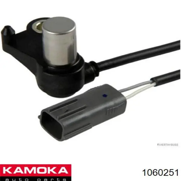 1060251 Kamoka sensor abs delantero derecho