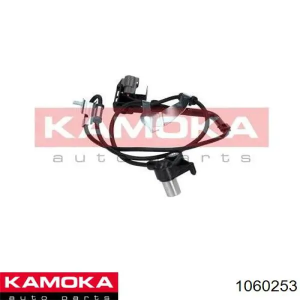 1060253 Kamoka sensor abs delantero derecho