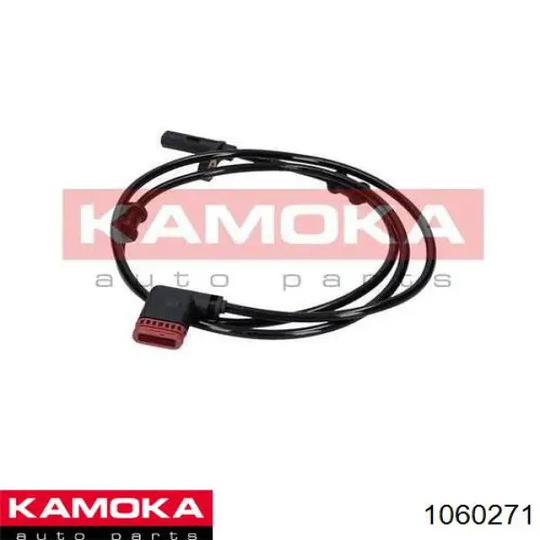 1060271 Kamoka sensor abs trasero izquierdo