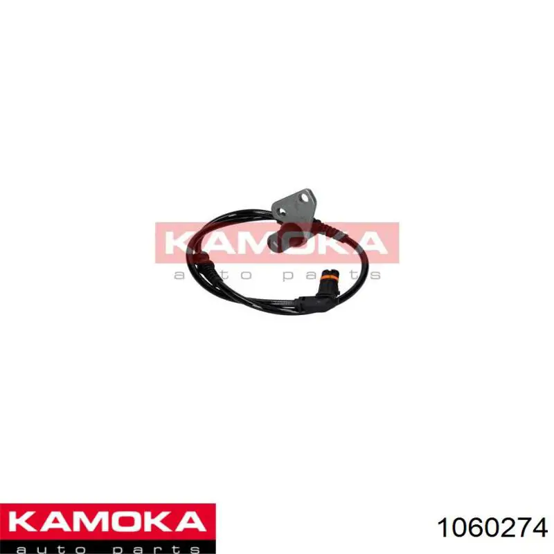 1060274 Kamoka sensor abs delantero derecho