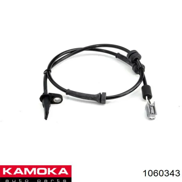 1060343 Kamoka sensor abs delantero