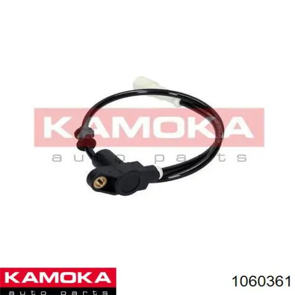 1060361 Kamoka sensor abs delantero