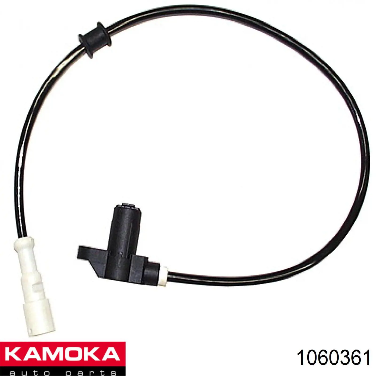 Sensor ABS de rueda delantera Abakus 12002096 precio, desde 29,36 EUR