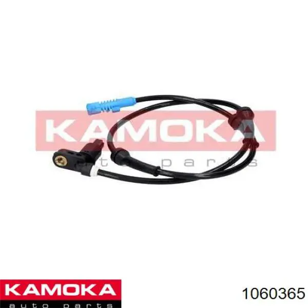 1060365 Kamoka sensor abs trasero