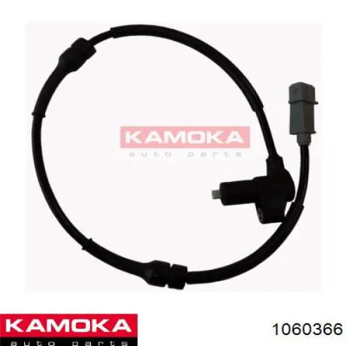 1060366 Kamoka sensor abs delantero izquierdo