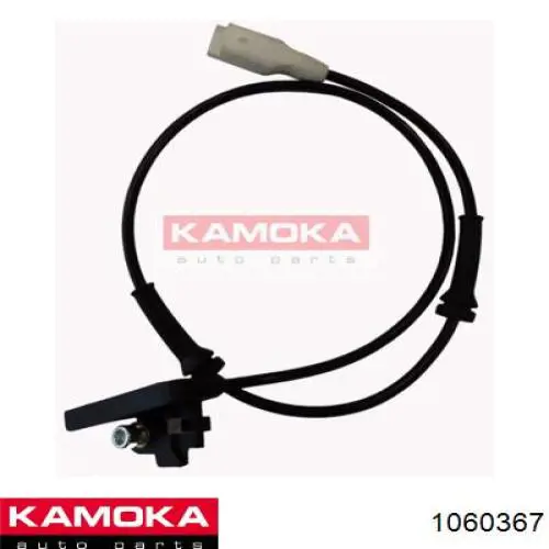 1060367 Kamoka sensor abs trasero