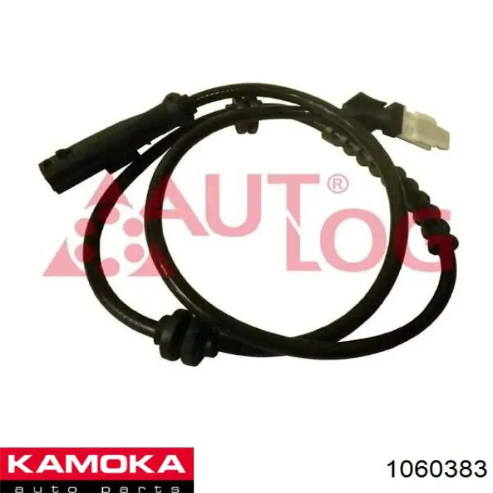 Sensor ABS delantero Kamoka 1060383