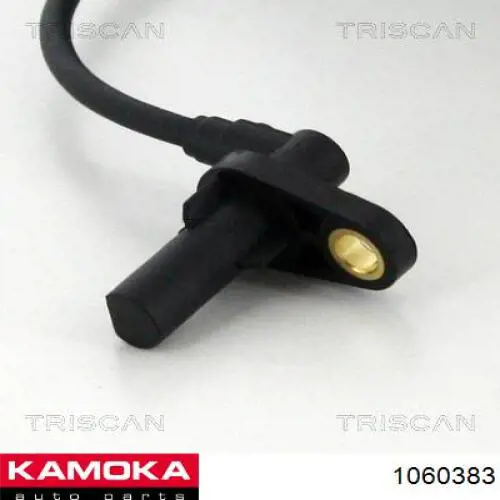1060383 Kamoka Sensor de rueda abs