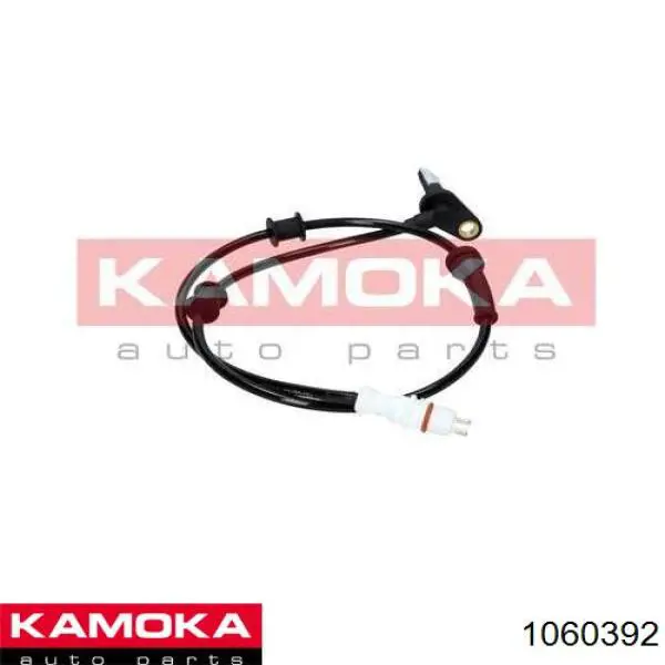 1060392 Kamoka sensor abs trasero izquierdo