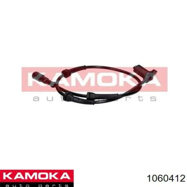 1060412 Kamoka sensor abs delantero