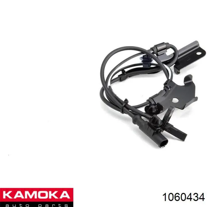 SS20753 Delphi Sensor ABS delantero izquierdo