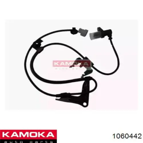 1060442 Kamoka sensor abs delantero izquierdo