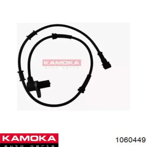 1060449 Kamoka sensor abs delantero