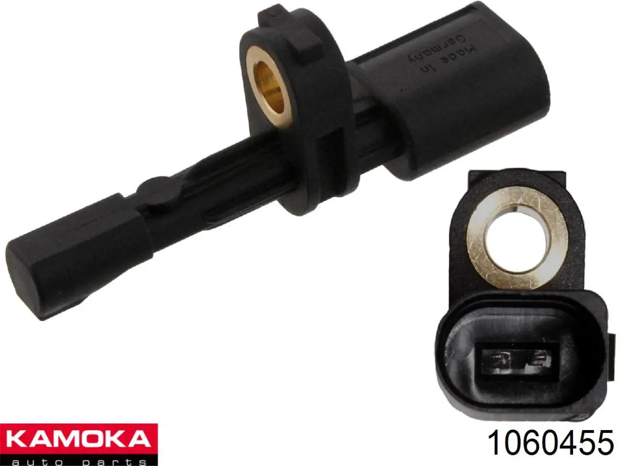 1060455 Kamoka sensor abs trasero