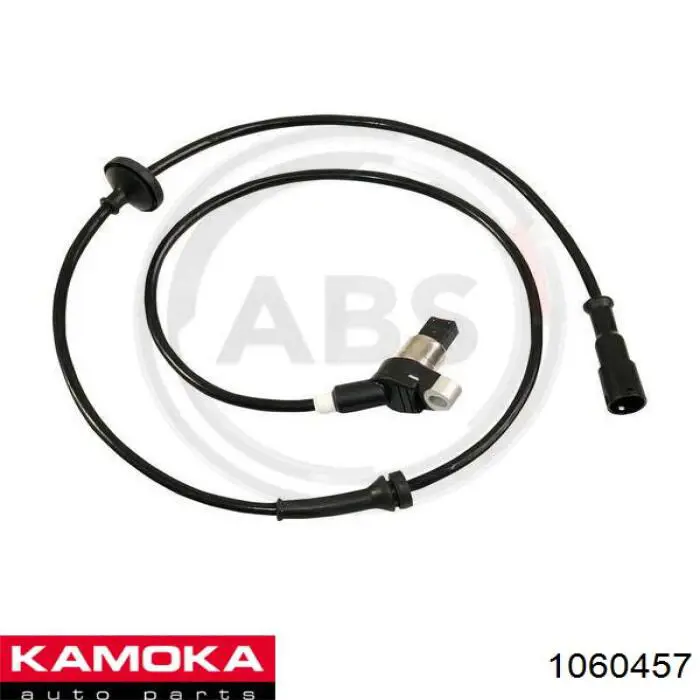 1060457 Kamoka sensor abs trasero