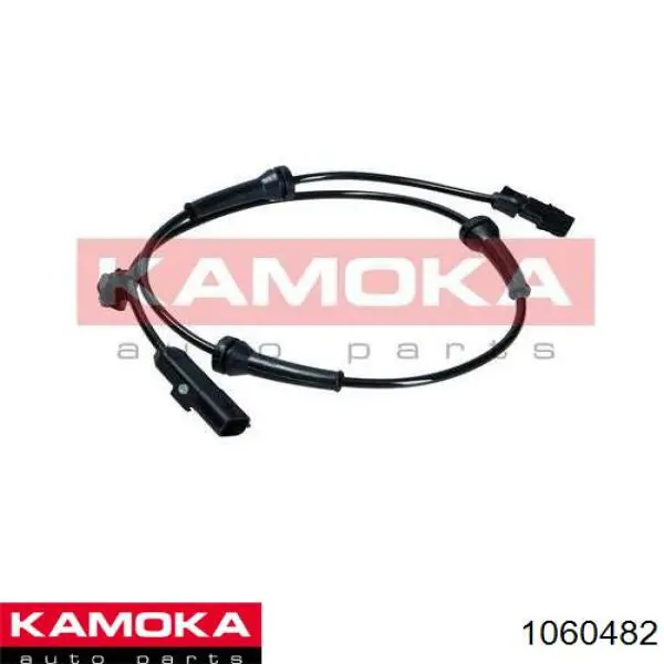 1060482 Kamoka sensor abs delantero