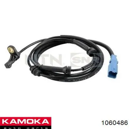 1060486 Kamoka sensor abs trasero