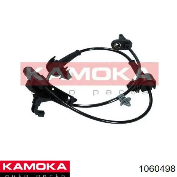 1060498 Kamoka sensor abs delantero derecho