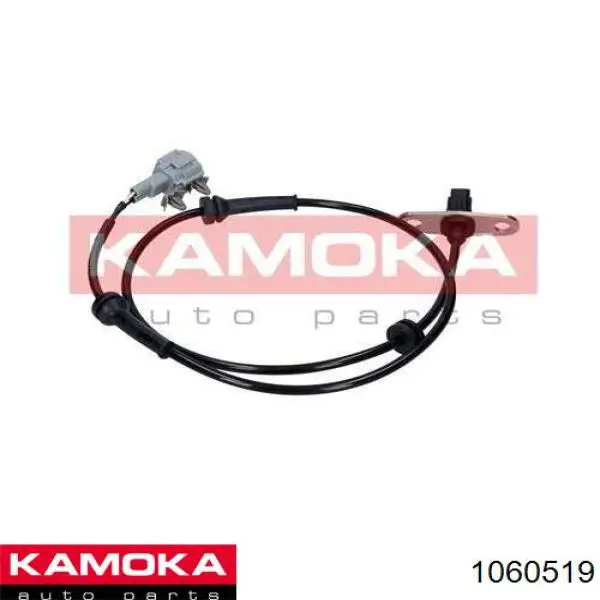 1060519 Kamoka sensor abs trasero derecho