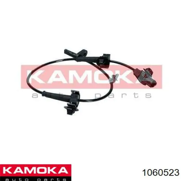 1060523 Kamoka sensor abs trasero derecho