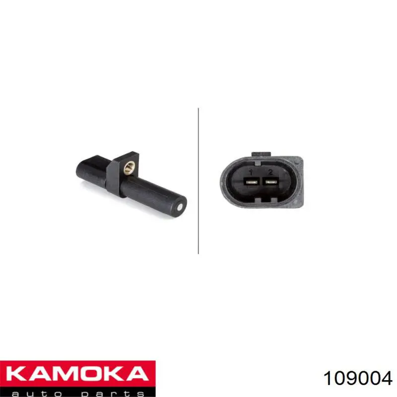 109004 Kamoka sensor de posición del cigüeñal