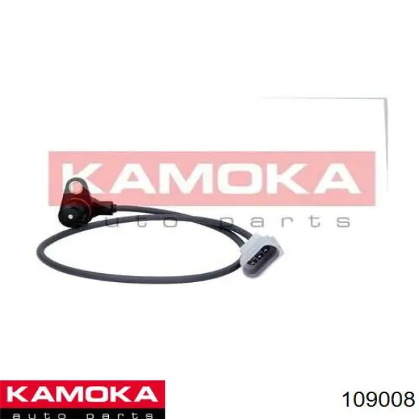 109008 Kamoka sensor de posición del cigüeñal