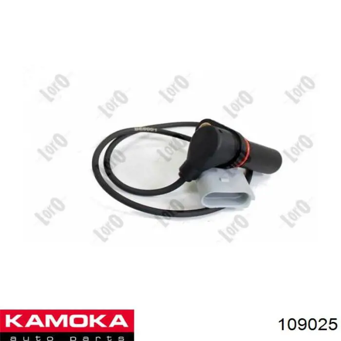 109025 Kamoka sensor de posición del cigüeñal