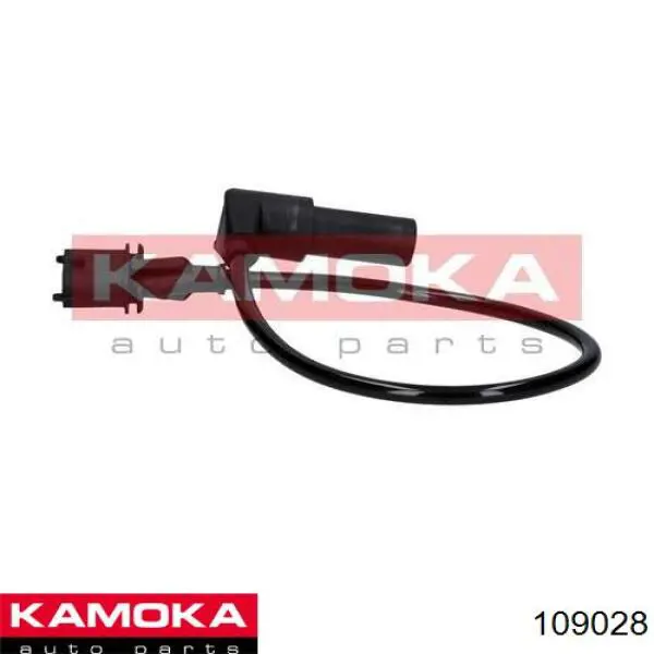 109028 Kamoka sensor de posición del cigüeñal