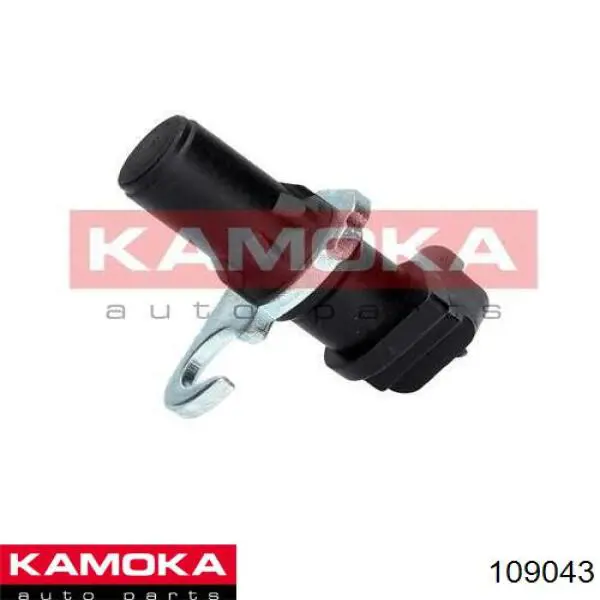 109043 Kamoka sensor de posición del cigüeñal