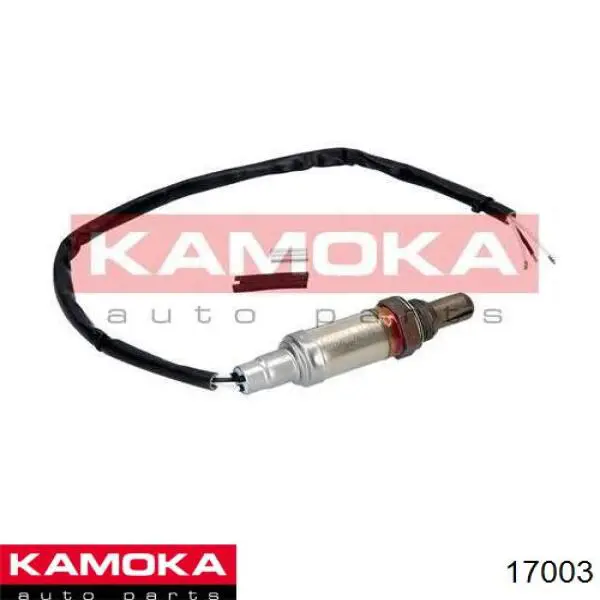 17003 Kamoka sonda lambda sensor de oxigeno para catalizador