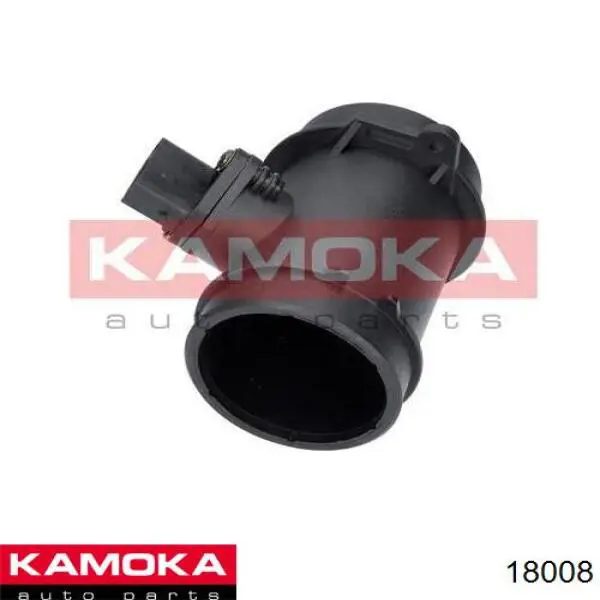 18008 Kamoka sensor de flujo de aire/medidor de flujo (flujo de aire masibo)